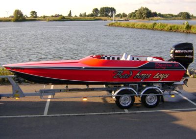 PHANTOM 20FT