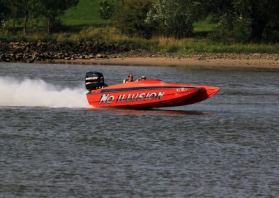 TOPCAT 21FT